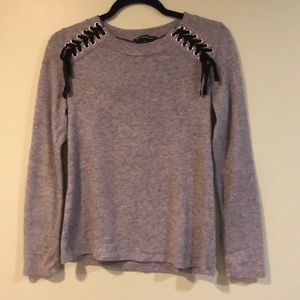 INC international concepts Women’s long sleeve sm